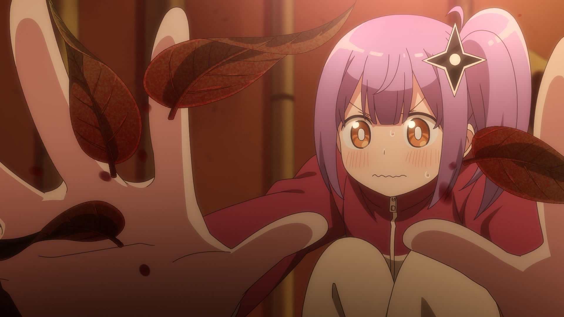 Satoko Kusagakure (Image via Shaft)